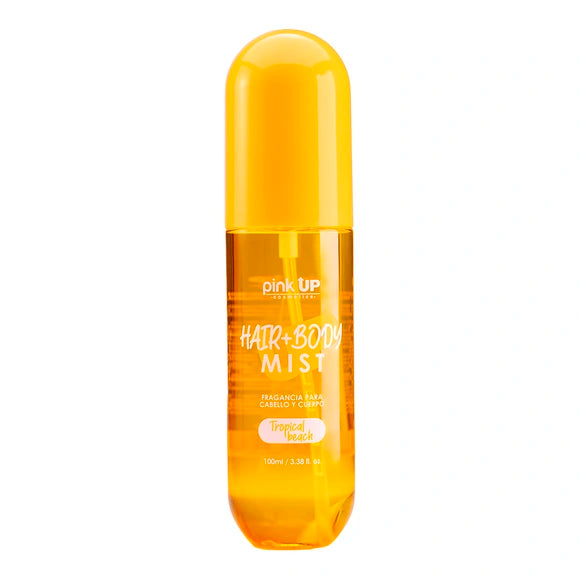 Hair + Body Mist: Tropical Beach de Pink Up
