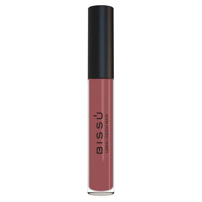 Labial Líquido Mate, Bissú