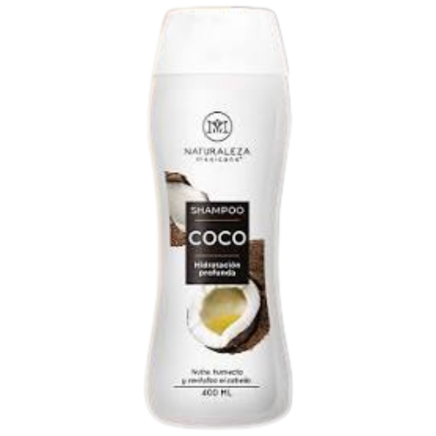 Shampoo natural premium