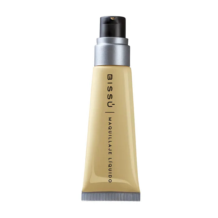 Maquillaje Líquido Bissú