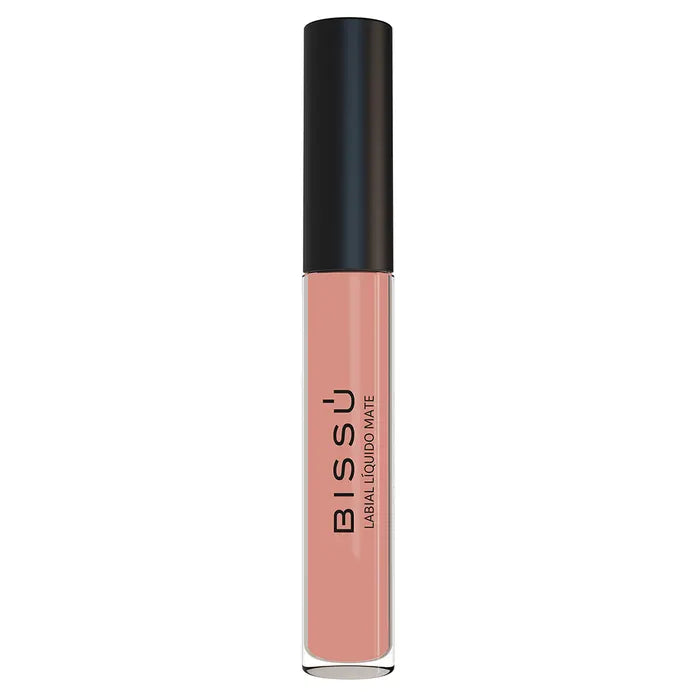 Labial Líquido Mate, Bissú