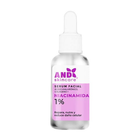 Serum Facial Niacimida 1%