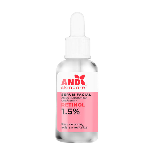 Serum Facial Retinol 1.5%