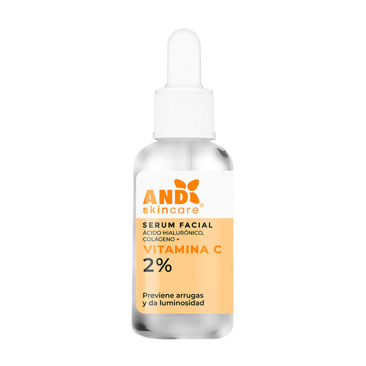 Serum Facial Vitamina C 2%