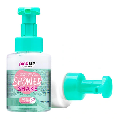 Shower Shake Secret Wish de Pink Up
