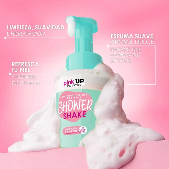 Shower Shake Secret Wish de Pink Up