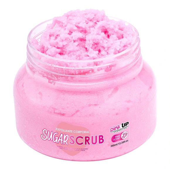 Sugar Scrub Pink Scent de Pink Up