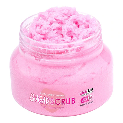Sugar Scrub Pink Scent de Pink Up