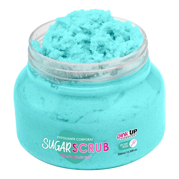 Sugar Scrub Secret Wish de Pink Up