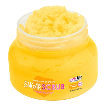 Sugar Scrub Tropical Beach de Pink Up