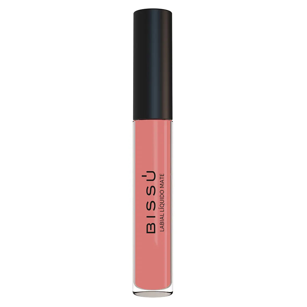 Labial Líquido Mate, Bissú