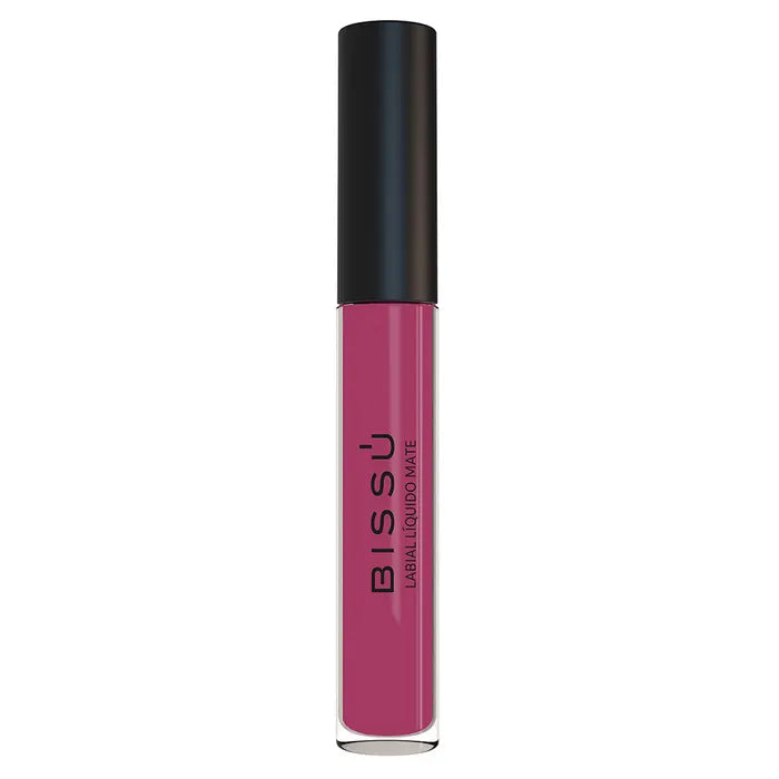 Labial Líquido Mate, Bissú