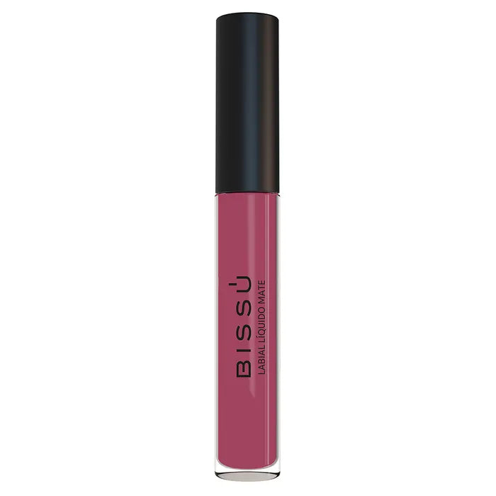 Labial Líquido Mate, Bissú